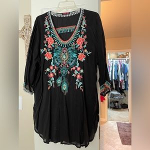 Black Johnny Was Tunic